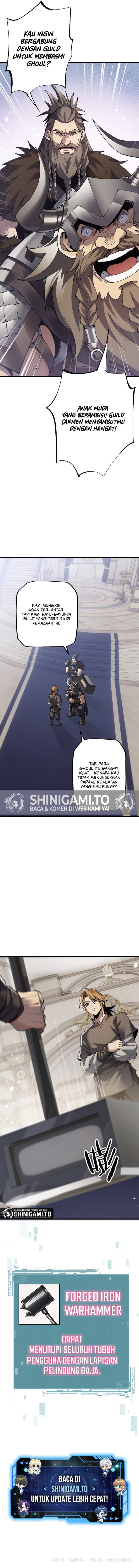 From Goblin to Goblin God Chapter 74 Gambar 11